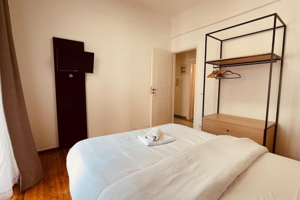 Daisy Apartment 15 Min To Acropolis Athen Eksteriør bilde