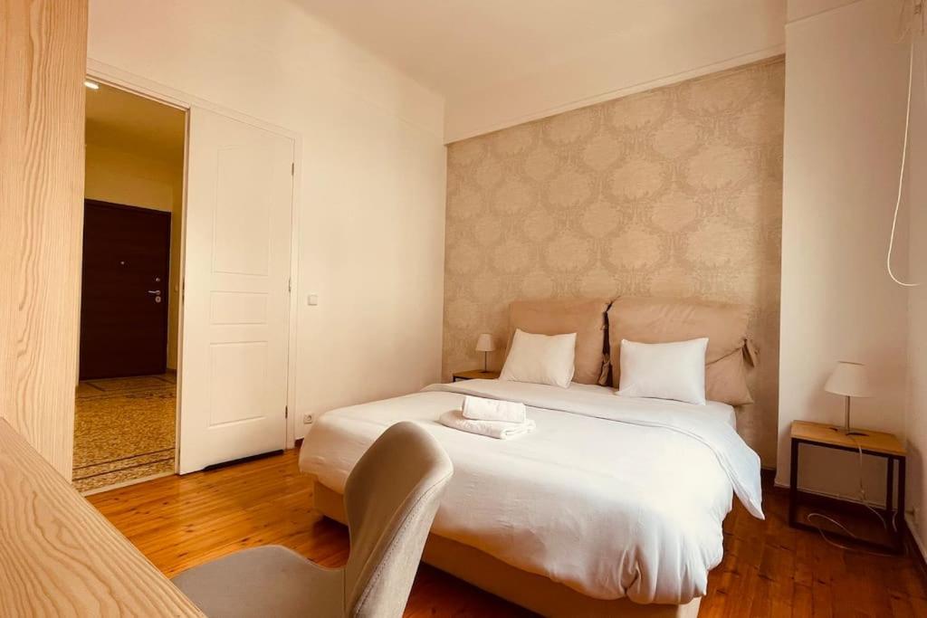 Daisy Apartment 15 Min To Acropolis Athen Eksteriør bilde
