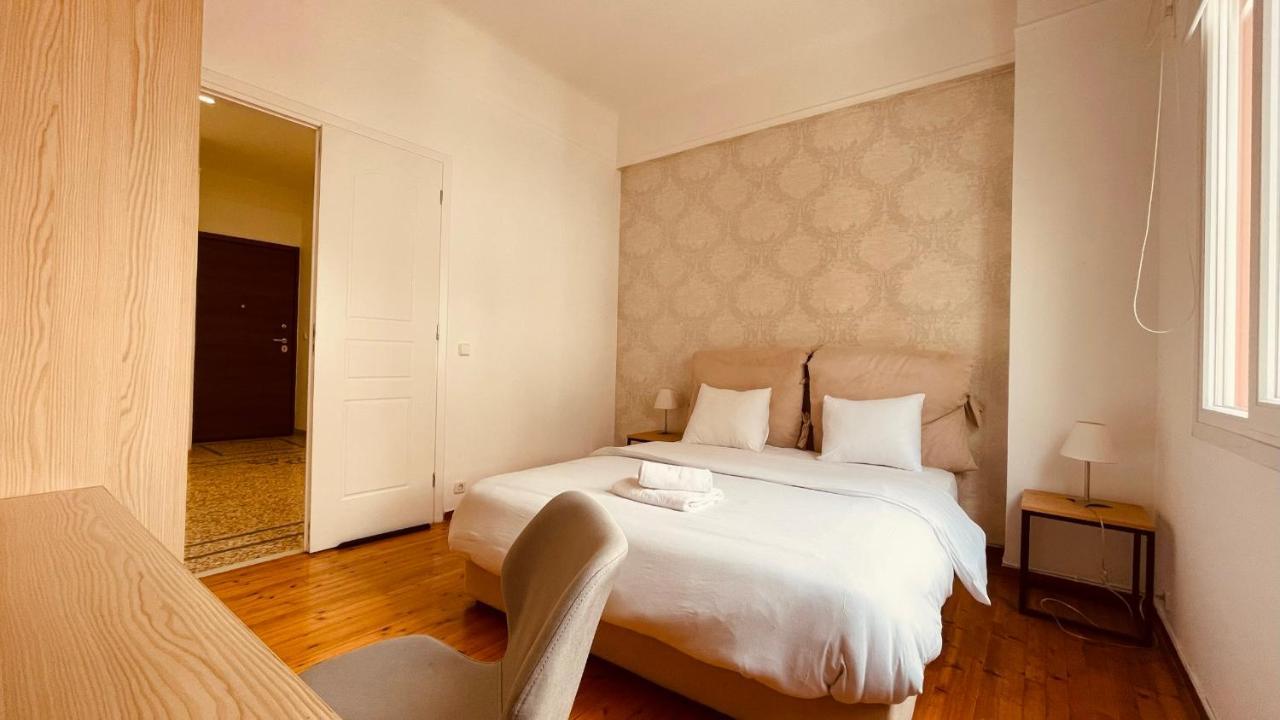 Daisy Apartment 15 Min To Acropolis Athen Eksteriør bilde